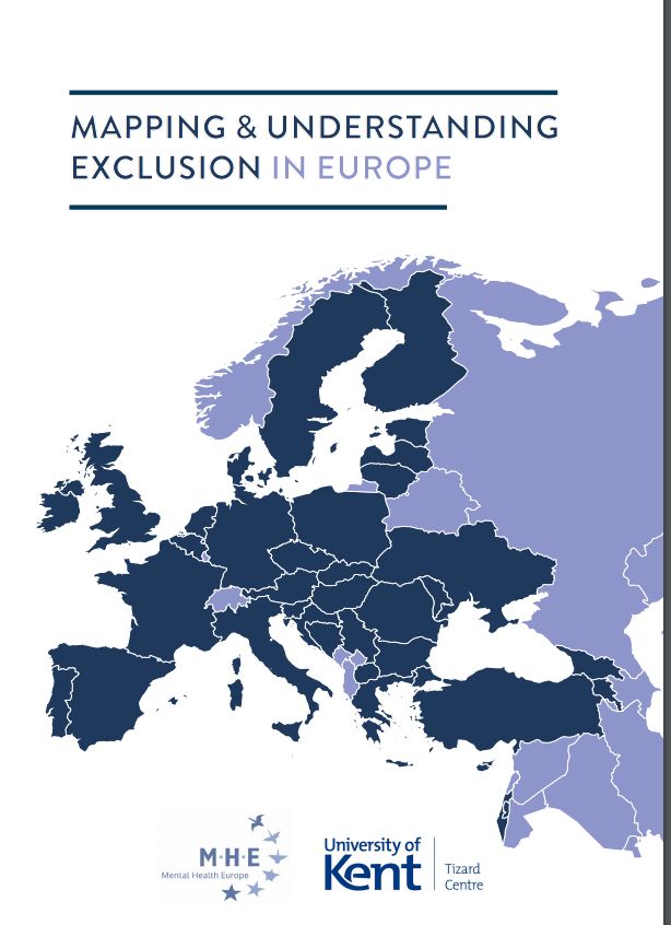 Mapping exclusion